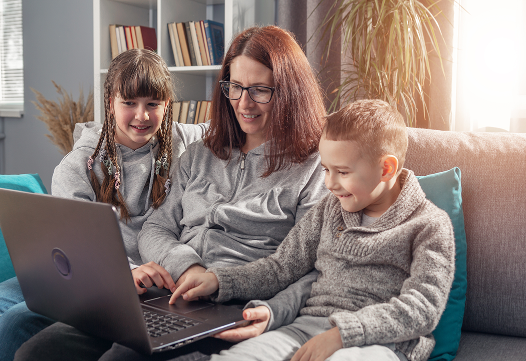 Internet Safety Tips for Parents